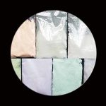 Organic type UV phosphor