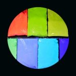 Organic ultraviolet phosphor