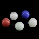 beautiful Luminous stone beads