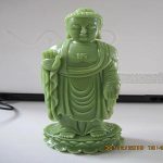 luminous buddha