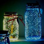Luminescent wishing bottle