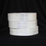 Glow reflective tape