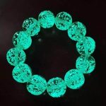 photoluminescent bracelet