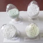 Luminous plastic masterbatch