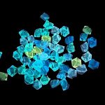 glow in dark ice cube