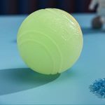 Glow elastic pet ball