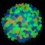 luminous rhomboid stone