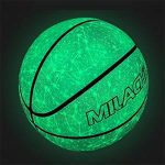Luminous basketball