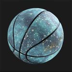 glow basketball