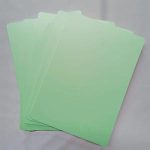 Glow in dark drawing board